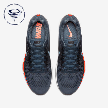 Nike/耐克正品PEGASUS 34女士时尚耐磨低帮跑步鞋880560-403
