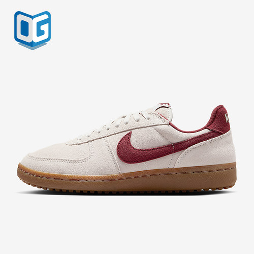 Nike/耐克正品2025夏季款女士日常薄底低帮系带运动鞋IF1743-001