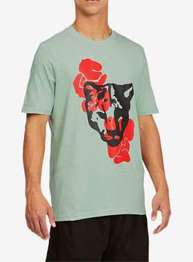 Puma/彪马正品夏季新款男子印花时尚休闲短袖T恤532106-08