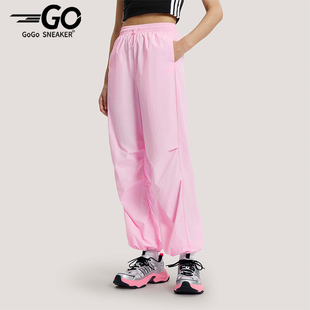 PAR FAV PNT3女士经典 宽松时尚 KS5320 Adidas 休闲裤 阿迪达斯正品