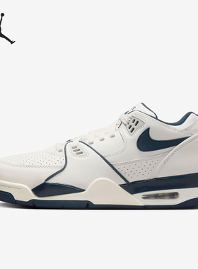 Nike/耐克官方正品AIR FLIGHT 89男士缓震运动篮球鞋FQ8256-001