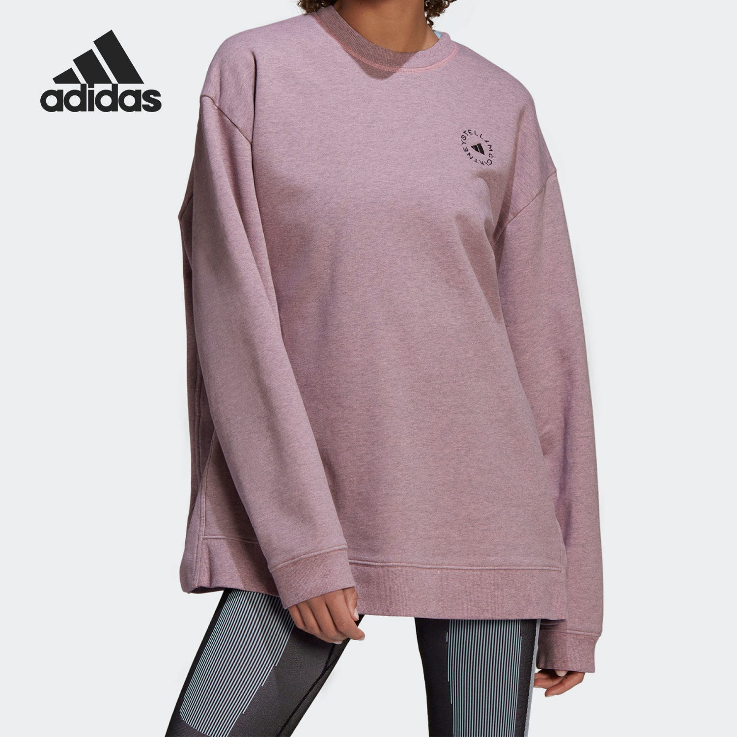 Adidas/阿迪达斯女子卫衣
