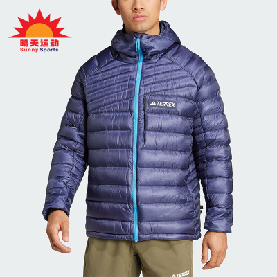Adidas/阿迪达斯正品TEREXTEREXPRDOWNJKT新经典夹克外套IT3225