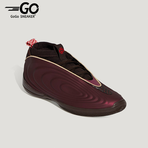 Adidas/阿迪达斯正品HARDEN VOLUME 10男女运动减震篮球鞋KJ5133