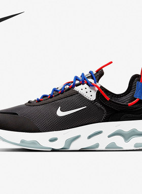 Nike/耐克正品2021新款REACT LIVE 男子低帮运动鞋 CV1772-001
