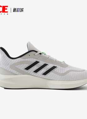 Adidas/阿迪达斯正品新款男女网面透气低帮运动跑步鞋JQ1163