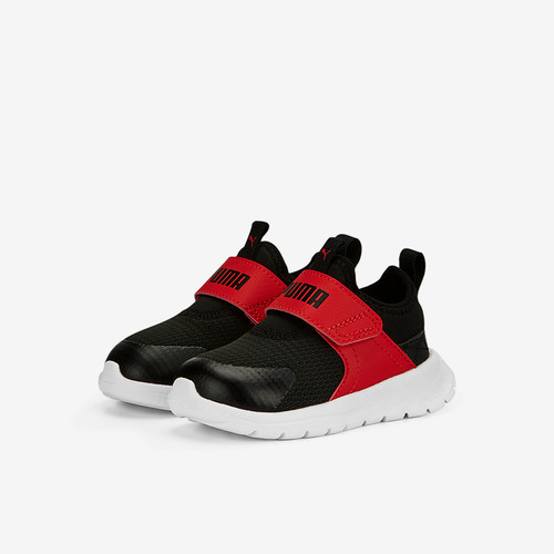 Puma/彪马正品2024新款婴童透气魔术贴运动休闲鞋389136-02