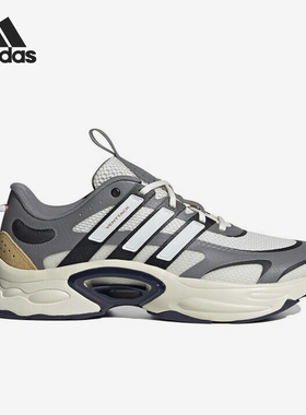 Adidas/阿迪达斯官方正品运动男女同款系带时尚经典休闲鞋IF6721