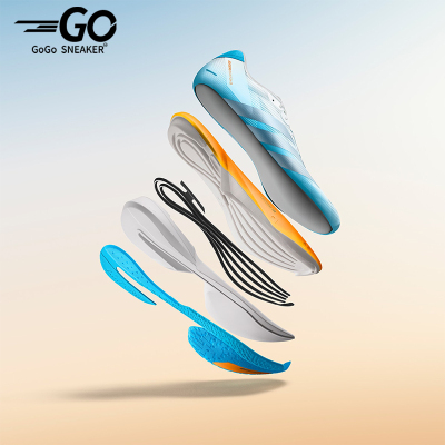 Adidas/阿迪达斯正品2026新款男女时尚经典透气运动跑步鞋KH6366