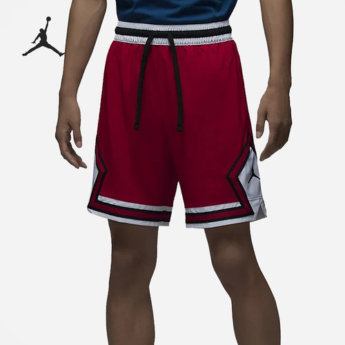 Nike/耐克正品Jordan男子宽松透气梭织运动短裤FB7581-687