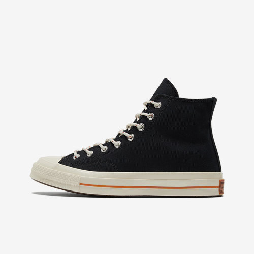 Converse匡威  1970S软木塞撞色休闲运动鞋复古高帮帆布鞋170854C
