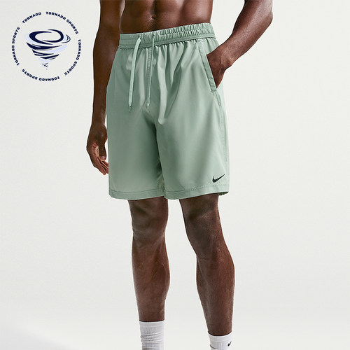 Nike/耐克正品Form Dri-FIT男士梭织运动轻盈耐穿短裤FN2999-006