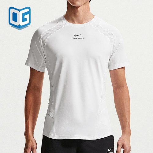 Nike/耐克正品2026年男士简约时尚透气运动短袖T恤IF2215-100