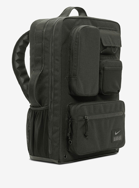 Nike/耐克正品春季男女时尚休闲运动双肩背包 CK2656-355