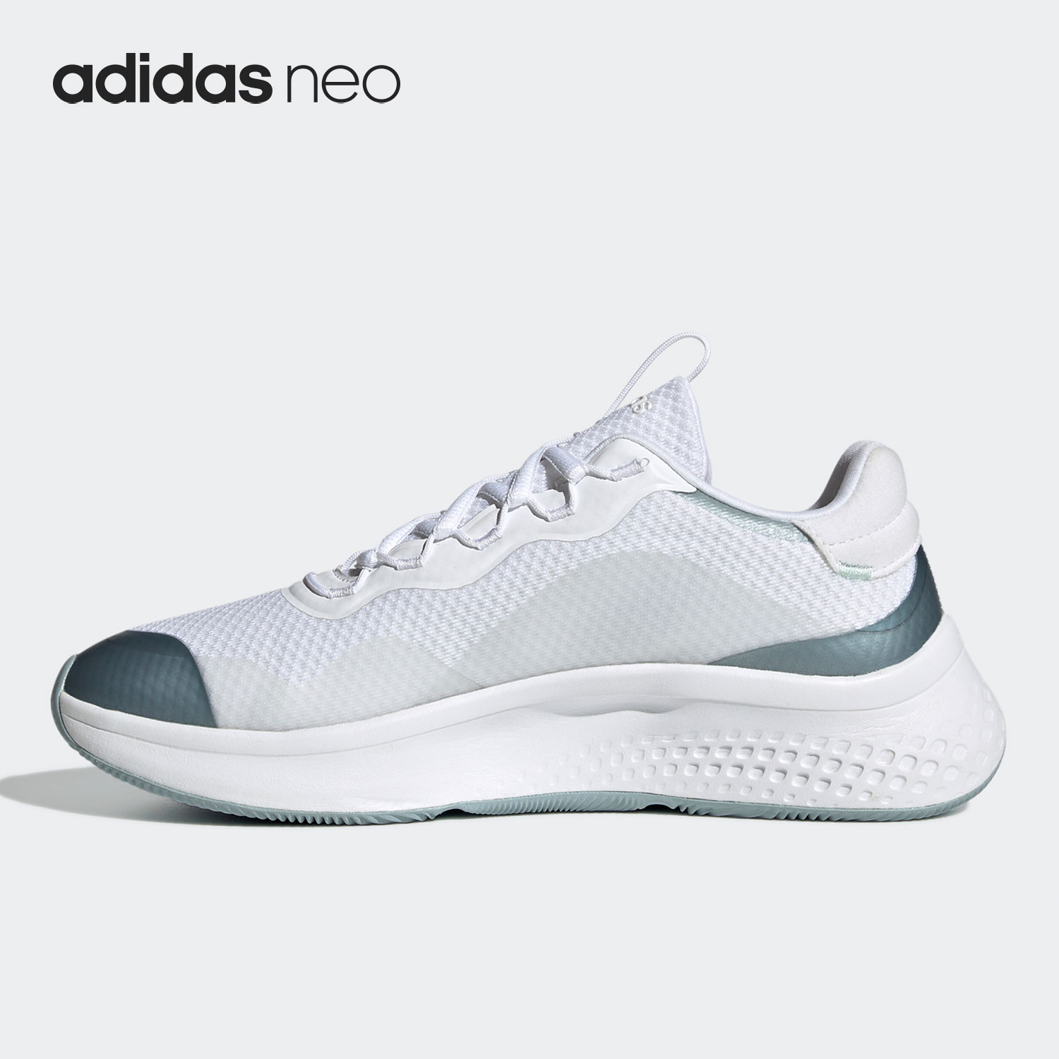 Adidas/阿迪达斯官方正品Neo 夏季新款女子时尚运动休闲鞋GY5045