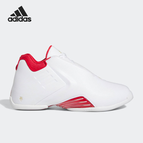 Adidas/阿迪达斯正品TMAC 3麦迪3代复刻版男女篮球鞋FZ6212