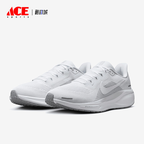 Nike/耐克正品Pegasus 41男女网面透气低帮跑步鞋FD2722-102