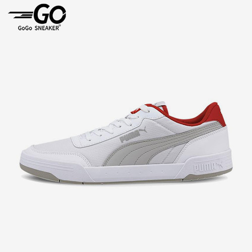 Puma/彪马正品Caracal Style男女轻便低帮经典运动板鞋371116-06