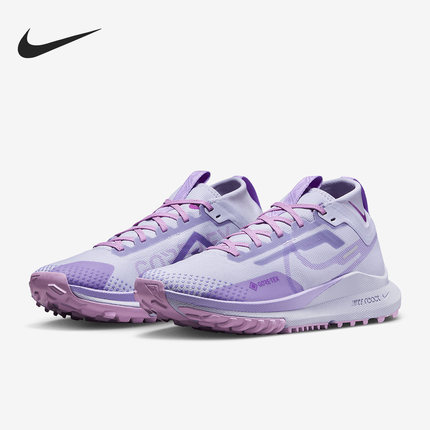 Nike/耐克正品React Pegasus Trail 4女子跑步鞋DJ7929-501