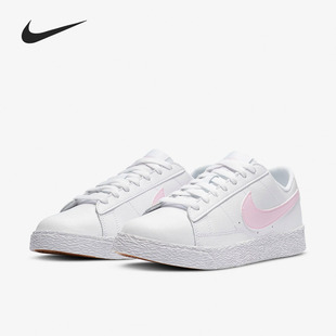 BLAZER 2020新款 LOW CZ7576 NIKE 大童运动休闲鞋 耐克正品