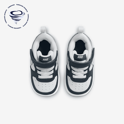 Nike/耐克正品2026婴童魔术贴运动轻便经典耐穿板鞋BQ5453-121