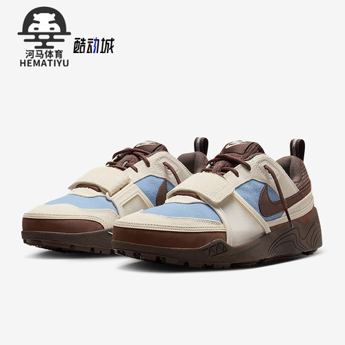 Nike/耐克正品Zoom Field Jaxx男士耐磨运动复古休闲鞋HQ3072-400