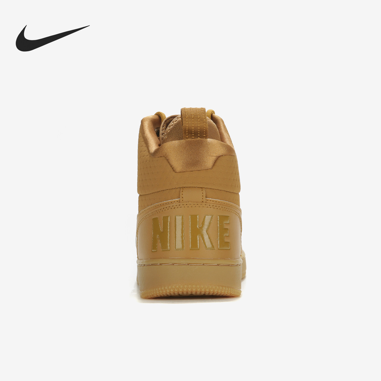 Nike/耐克官方正品Court Borough Mid男士高帮经典板鞋AA0547-700