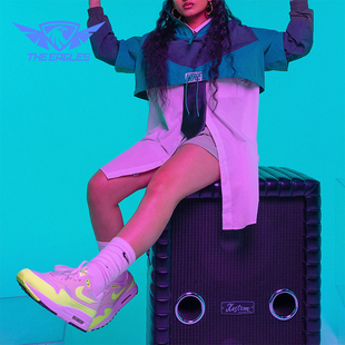 Max Air 女士系带回弹防滑运动鞋 100 Nike DZ2628 耐克正品