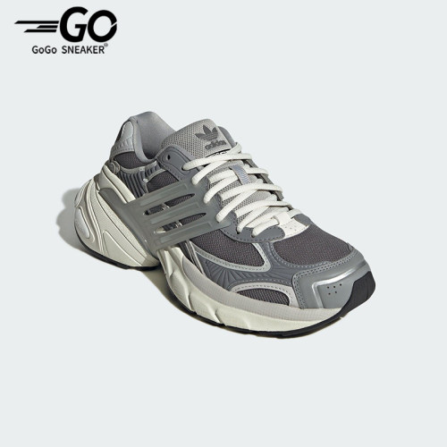 Adidas/阿迪达斯正品三叶草女士经典厚底透气运动老爹鞋JI2815