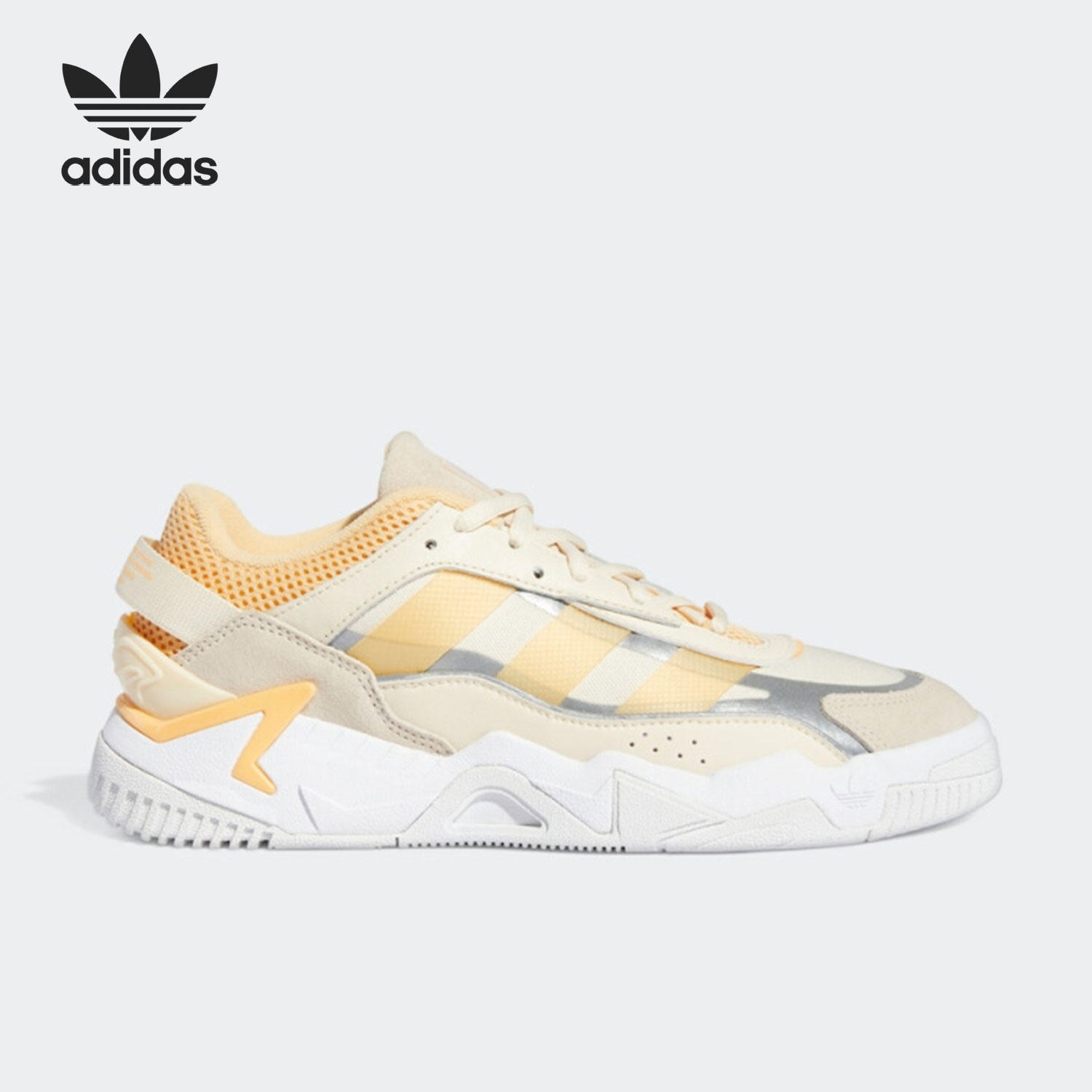 Adidas/阿迪达斯官方正品2022春季三叶草女子运动休闲鞋GW0884