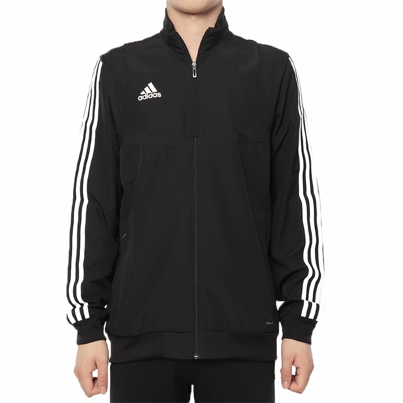 Adidas/阿迪达斯正品当季新款 男子休闲运动夹克外套DJ2591