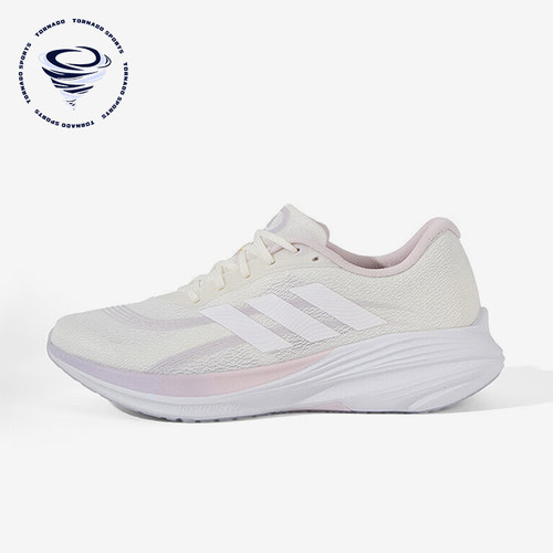 Adidas/阿迪达斯正品2025冬季款女士训练运动耐磨跑步鞋JS2329