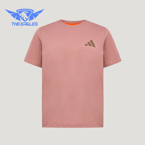 Adidas/阿迪达斯正品MULTI T-SHIRT女士经典户外运动T恤KE3716