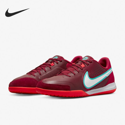 Nike/耐克正品LEGEND 9 ACADEMY IC室内球场足球鞋DA1190-616