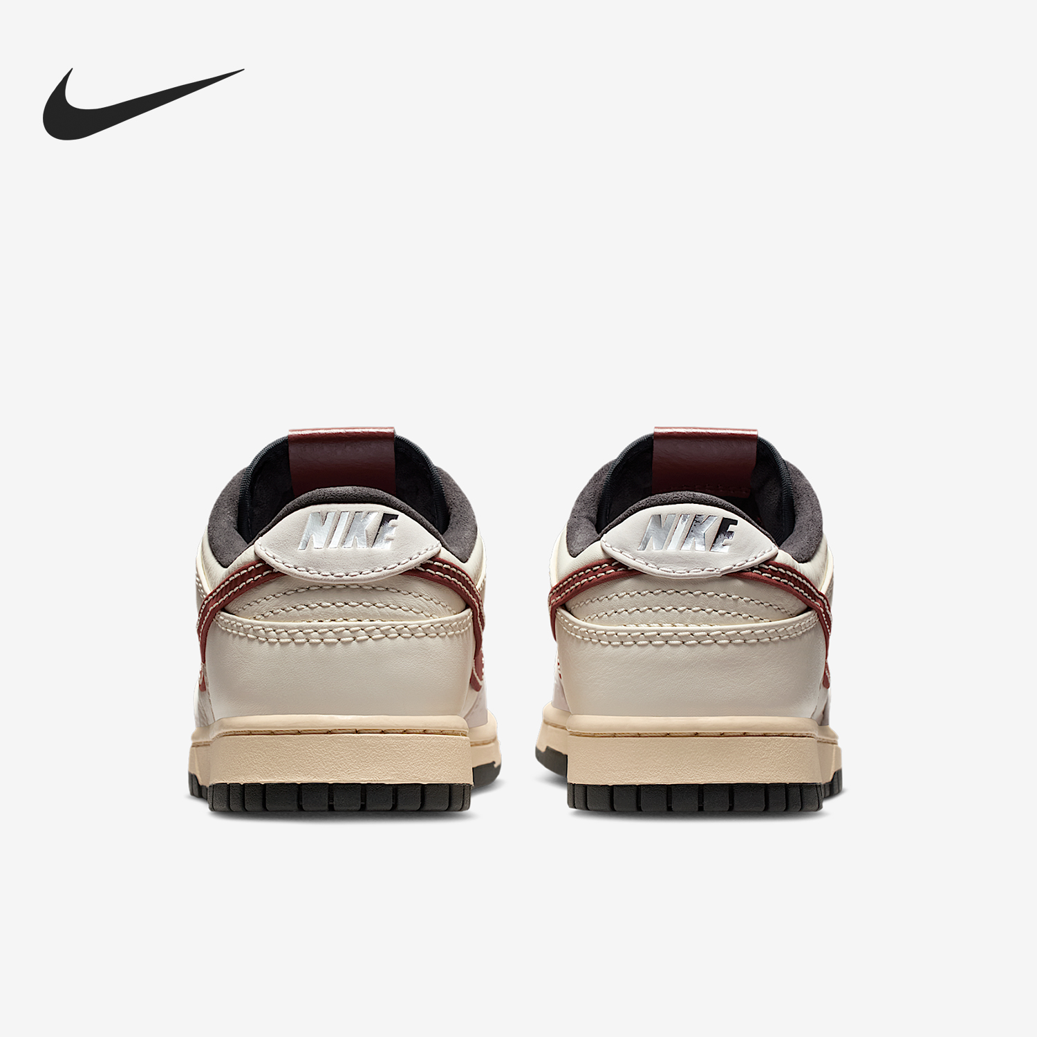 Nike/耐克官方正品Dunk Low男士轻便运动系带耐磨板鞋IM6670-202