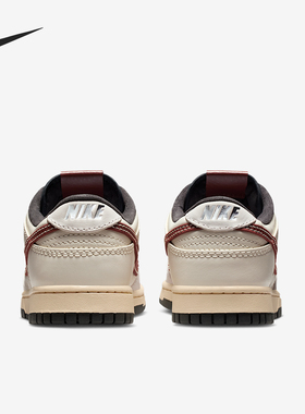 Nike/耐克官方正品Dunk Low男士轻便运动系带耐磨板鞋IM6670-202