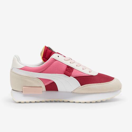 PUMA彪马正品Future Rider女款低帮潮流穿搭跑步鞋393473-38