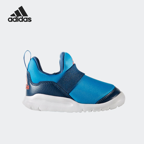 Adidas/阿迪达斯正品19新男女婴童海马鞋运动保暖阿迪达斯CG3254