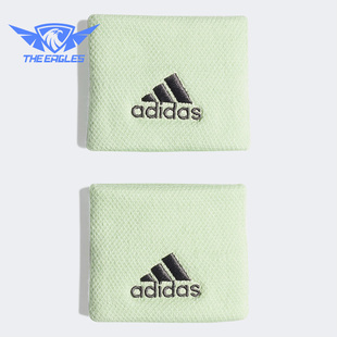 运动护腕 Adidas 弹力网球时尚 男女同款 EA0397 阿迪达斯正品