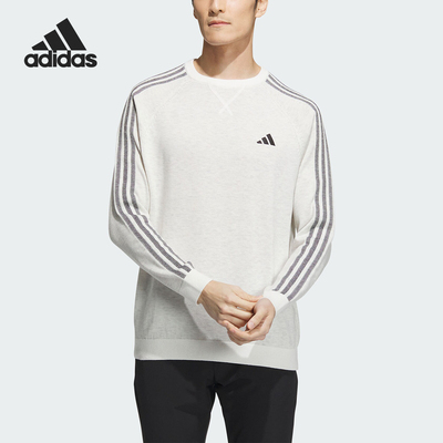 Adidas/阿迪达斯男士圆领卫衣