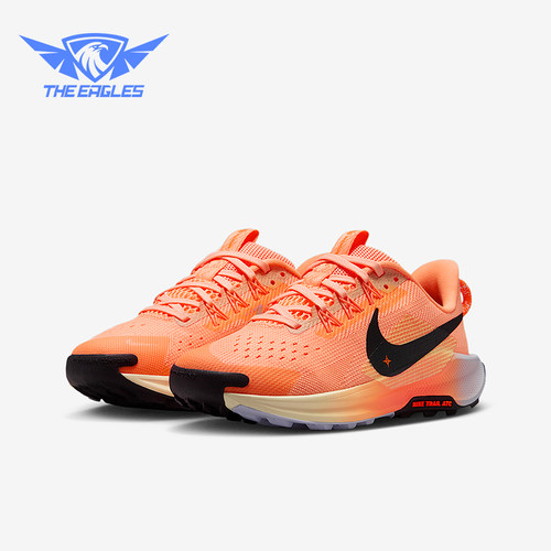 Nike/耐克正品Pegasus Trail 5儿童训练透气越野跑步鞋FV5638-800