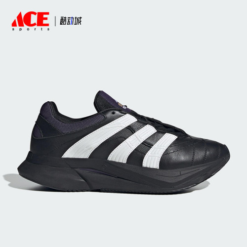 Adidas/阿迪达斯正品三叶草男女运动低帮简约潮流跑步鞋JS4340