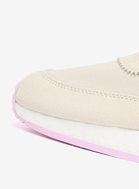 Adidas/阿迪达斯官方正品三叶草Boost女子经典休闲运动鞋B37973