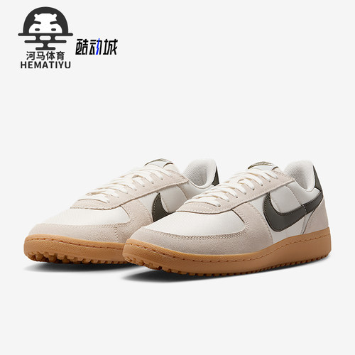 Nike/耐克正品Field General男士系带低帮轻便休闲鞋HF3165-103