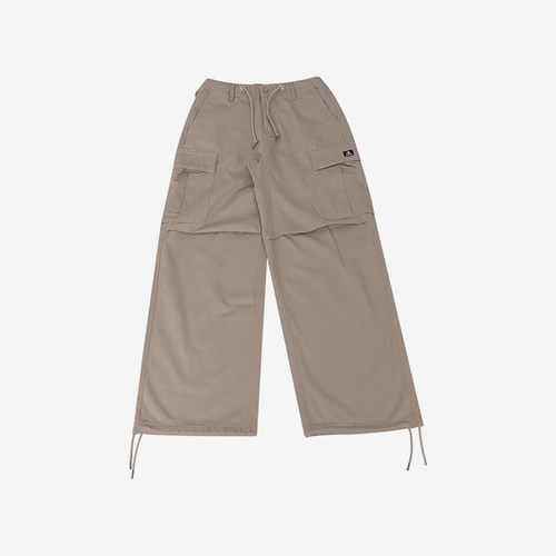 Converse/匡威正品新款女子宽松透气梭织运动长裤10026957-A03