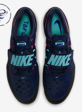 Nike/耐克正品Rotational 6男士低帮运动田径投掷鞋FZ9606-400