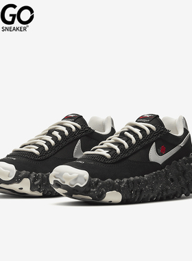 Nike/耐克正品Overbreak 男女厚底耐磨运动跑步鞋DD1789-001