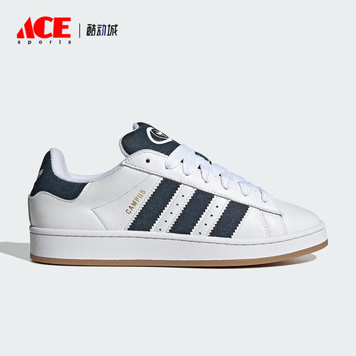 Adidas/阿迪达斯正品三叶草男女轻便经典透气耐磨休闲板鞋JQ7439