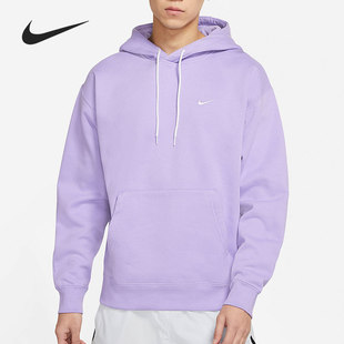 新款 当季 男子运动时尚 休闲卫衣连帽衫 563 Nike DA0316 耐克正品