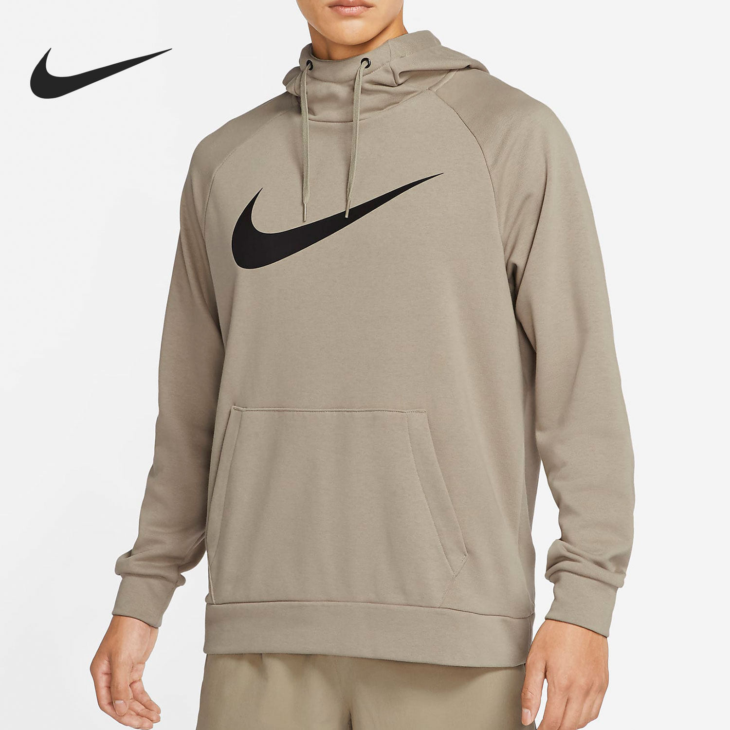 Nike/耐克官方正品休闲男子时尚潮流运动卫衣套头衫 CZ2426-247